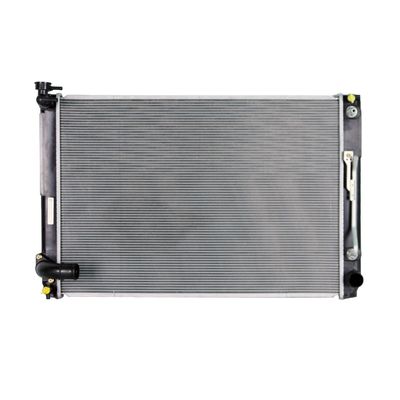 Bom preço. Tanque de água de radiador de alumínio para LEXUS RX350 RX300 RX330 1604131480 1604131481 160410P180 on-line