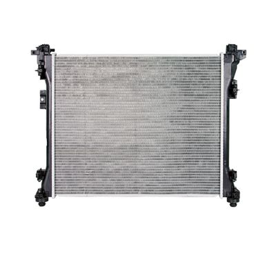 Bom preço. 10-26855-SX Radiador de Alumínio para Chrysler VOYAGER 4677751AA 4677755AA Substituição/Reparação on-line