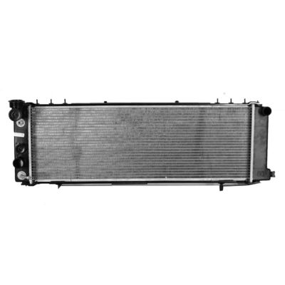 Bom preço. Sistema de refrigeração de peças de automóveis Tanque de água do radiador de alumínio para o Jeep Cherokee 1983-2001 on-line