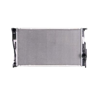 Bom preço. Radiador de alumínio e tanque de água de plástico para BMW X1 E81 E82 E87 E88 E89 E91 E92 E93 on-line