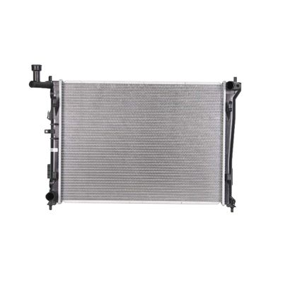 Bom preço. 8MK376754521 Peças para automóveis Tanque de água do radiador de alumínio para Hyundai I30 ELANTRA 25310-2H000 on-line