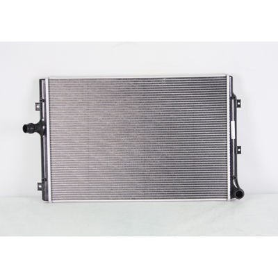 Bom preço. Tanque de água de radiador de alumínio para VW GOLF Jetta 1K0121251N 3C0121253Q Sistema de arrefecimento on-line
