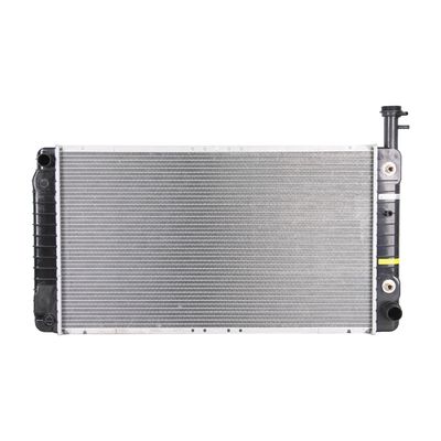 Bom preço. 8MK376700441 Radiador de alumínio e tanque de água de plástico para Chevrolet Express GMC Savana 5.3 on-line