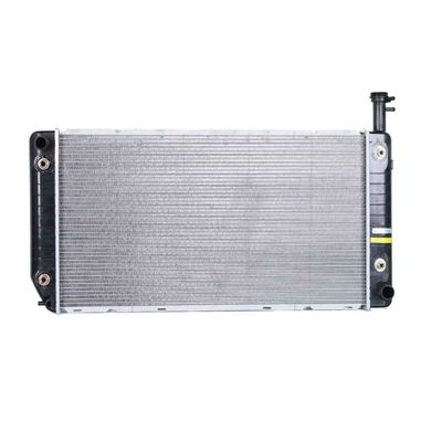 Bom preço. Radiador de alumínio para Chevrolet Express e GMC Savana 5.3 GMC 6.0 Flex-Fuel Engine on-line