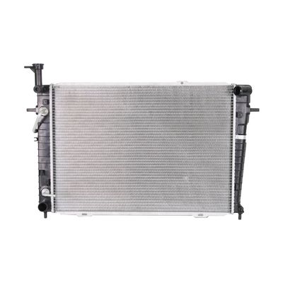 Bom preço. 25310-1F600 Tanque de água do radiador de alumínio para KIA SPORTAGE 2.7 Sistema de arrefecimento do motor automático on-line