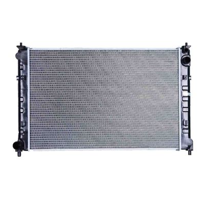Bom preço. 10-26706-SX Radiador de alumínio e tanque de água de plástico para sistema de refrigeração Mazda MPV 3.0 on-line