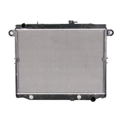 Bom preço. LEXUS LX600 470 16400-50290 1640050360 Sistema de refrigeração de automóveis Tanque de água do radiador de alumínio on-line